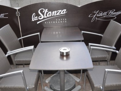 Foto: la stanza
