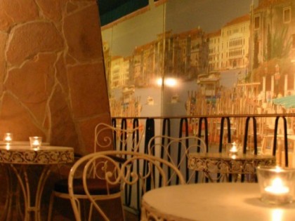 Foto: la stanza